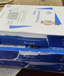 Hammermill Printer Paper, 20 Lb Copy Paper, 8.5 x 11 - 3 Ream (1,500 Sheets) - 92 Bright, Made in the USA, 500 Count (pack of 3) 500 Count (pack of 3) Letter (8.5x11) 28 510032V5eL