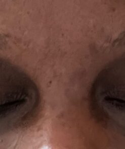 DERMORA Golden Glow Under Eye Patches (20 Pairs Eye Gels) - Rejuvenating Treatment for Dark Circles, Puffy Eyes, Refreshing, Revitalizing, Travel, Wrinkles 20 Count (Pack of 1) 32 5104XvGVVL