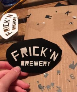 12" x 10 ft Roll of Matte Oracal 631 Black Repositionable Adhesive-Backed Vinyl for Craft Cutters, Punches and Vinyl Sign Cutters by VinylXSticker (Original Version) 26 5105UxpVEL