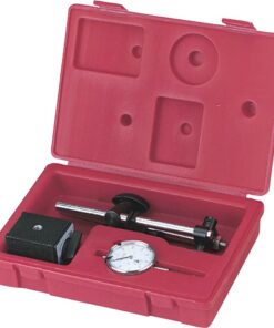 Alternative view of Grizzly Industrial G9849 - Magnetic Base/Dial Indicator Combo