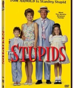 The Stupids [DVD] DVD 
                             
                            February 10, 2004