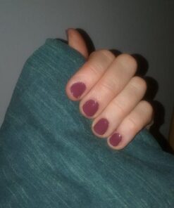 essie Salon-Quality Nail Polish, Vegan, Dusty Rose, Angora Cardi, 0.46 fl oz CORE COLLECTION 23 ANGORA CARDI 0.46 Fl Oz (Pack of 1) 28 5107cXsNzBL