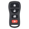 Keyless2Go Replacement for Keyless Entry Car Key Fob Remote for KBRASTU15 CWTWB1U733 83 5109oTGGSyL