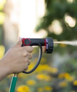 Orbit 58993 7-Pattern Watering Nozzle with Thumb Control, Black Multipattern Nozzle 16 5109yUOzM7L