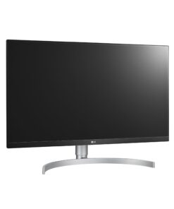 LG 27UK850-W 27" 4K UHD IPS Monitor with HDR10 with USB Type-C Connectivity and FreeSync, White 35 510A524pIAL
