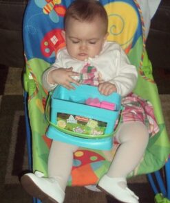 Fisher-Price Brilliant Basics Baby's First Blocks 30 510F1TjlgL