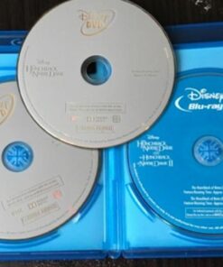 The Hunchback of Notre Dame / The Hunchback of Notre Dame II (3-Disc Special Edition) (Blu-ray / DVD) Multi-Format March 12, 2013 11 510Fl zo9KL