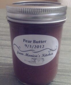 Avery Easy Peel Oval ID Labels, Sure Feed, Print to Edge, Perm Adhesive, 1.5" x 2.5", 270 Ct (6583) White 18 510GsaVC4rL