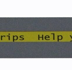 Reading Guide Highlight Strips, Package of 12 . Color: Yellow 5 510H73yY3lL