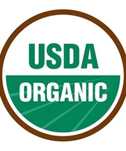 Organic Cast Iron Oil & Cast Iron Conditioner (8 oz) – Made from Flaxseed Oil grown and pressed in the USA – Creates a Non-Stick Seasoning on All Cast Iron Cookware 8 Fl Oz (Pack of 1) 12 510HXzMjm9L