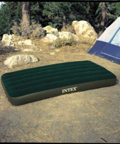 Intex Prestige Downy Airbed Kit with Hand Held Battery Pump, Twin 18 510J2Rjhe0L