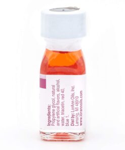 LorAnn Tutti Frutti SS Flavor, 1 dram bottle (.0125 fl oz - 3.7ml - 1 teaspoon) Tutti-Frutti 13 510J80rsJwL