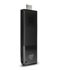 Intel Compute Stick CS125 Computer with Intel Atom x5 Processor and Windows 10 (BOXSTK1AW32SC),Black 16 510JbutfDHL