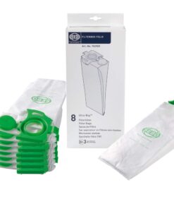 Sebo Filterbox Felix ULTRA 7029ER 8-Pack NEW Cloth Bag Single 5 510KFlw4OQL