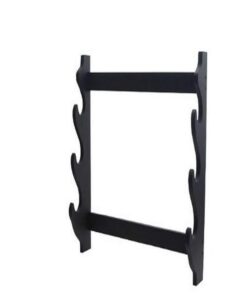 Szco Supplies Three Sword Wall Rack, 9-Inch