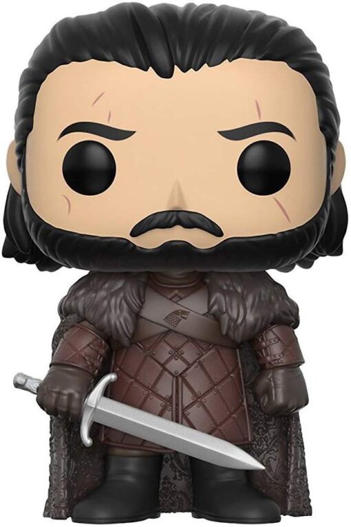 Funko POP Game of Thrones GOT Jon Snow Action Figure One Size