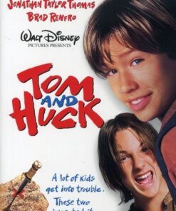TOM AND HUCK DVD 
                             
                            May 6, 2003