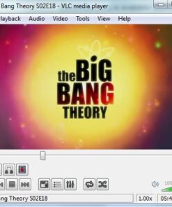VLC Media Player - Plays DVD, CD, MP3, Almost All Media Files. Includes Handbrake DVD Ripping Software. 12 510O5EdUBSL