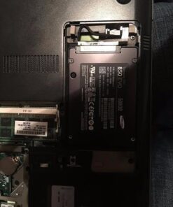 SAMSUNG 850 EVO 500GB 2.5-Inch SATA III Internal SSD (MZ-75E500B/AM) 40 510OT4w0yaL