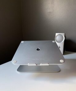 Rain Design 10032 mStand Laptop Stand, Silver (Patented) 44 510PRy7j6kL