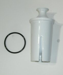 Brita Standard Water Filter Replacements for Pitchers and Dispensers, Lasts 2 Months, Reduces Chlorine Taste and Odor, 3 Count 66 510SAHb73HL