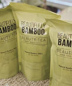 Bamboo Tea - Rich in Organic Silica- for Healthy Hair, Skin & Nails- 30 Day Challenge! 23 510SZ8Ti7WL 2