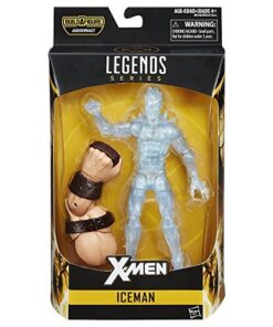 Marvel 6 Inch Legends Series Iceman 15 510T5M9TUPL