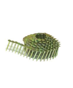 Alternative view of BOSTITCH Roofing Nails, Wire Collated Coil, 1-1/4-Inch, Smooth Shank, 15-Degree, 7200-Pack (CR3DGAL)