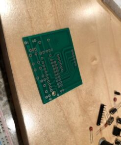 MiOYOOW 4-Digit Digital Clock Kits with PCB, DIY Alarm Clock Soldering Project Kit for Learning Electronics Soldering Practice with English Instructions 1 Pack-4 Digit Clock Kit(0.56 Inch) 91 510VmqZqlKL