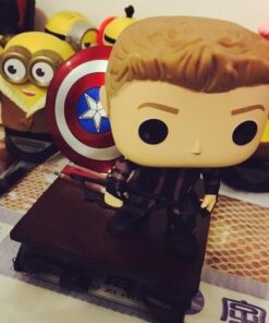 Funko Marvel: Avengers 2 - Hawkeye Action Figure 16 510WjAVSDVL