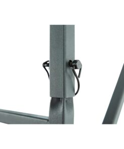 Guide Gear 18’ Jumbo Ladder Tree Stand for Hunting with Seat and Shooting Rest, Deer Hunting Accessories 11 510WlzObO2L