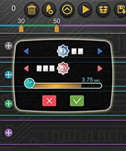 Thames & Kosmos | Robotics Smart Machines | Robotics for Kids 8 and up | STEM Kit builds 8 Robots | Full Color Manual to help with assembly | Requires tablet or smartphone | Parents' Choice Gold Award 18 510XU5mRvfL