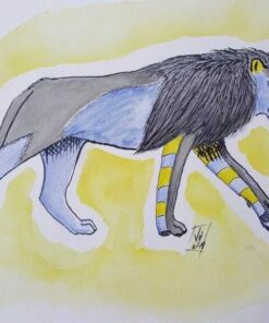 Higgins Waterproof Black India Ink 1 oz. 23 510Xjfp8yxL