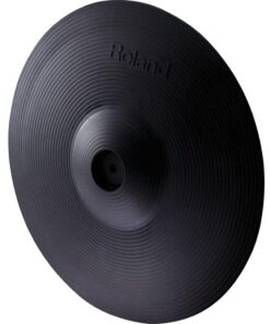 Roland CY-13R Electric Drum Ride V-Cymbal, 13-Inch, Black 13-inch Ride 7 510YkZ8KgL