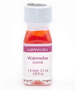 LorAnn Watermelon SS Flavor, 1 dram bottle (.0125 fl oz - 3.7ml - 1 teaspoon) 13 510YuqquUXL