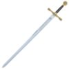Armory Replicas King Arthur Golden Excalibur Medieval Sword 48" 2 510blV1NMLL