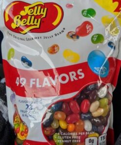 Jelly Belly Jelly Beans, 49 Flavors, 2 Pound (Pack of 1) 39 510cdVVyyL