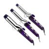 Conair Supreme Curling Iron Combo Pack, 1/2", 3/4", & 1", Set of 3 3 Piece Assortment 14 510gvdOOvWL