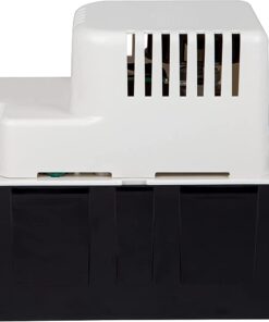 Little Giant 554425 VCMA-20ULS 80 GPH 1/30 HP Automatic Condensate Pump with Safety Switch for HVAC, Dehumidifier, Furnace, Air Conditioner 115 Volts 115V, Safety Switch 43 510jIoCN5 L