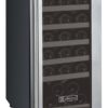 Allavino VSWR30-1SSRN Wine Refrigerator Single Zone Stainless Steel 3 510k6dJ2JJL