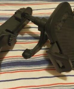 SONKIR Car Phone Mount, Dashboard & Windshield Cell Phone Holder Stand with One-Touch Design 360° Rotation for All Smartphones 40 510ksbRd4DL