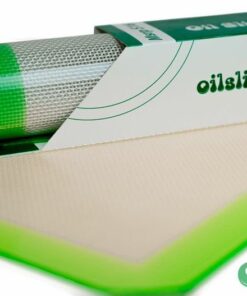 Oil Slick Pad Platinum Cured non-stick Silicone Pad 12x8.5" 12 510mKQO5vVL