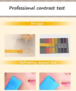 BIOAQUA 24K Gold Essence Collagen Skin Face Moisturizing Hyaluronic Acid Anti-Aging Mask Natural Extract 19 510mNDyfuTL