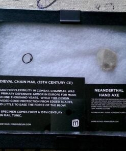 SE Glass Top Display Box - JT925 6-¼” x 5-¼” x ¾" 22 510mc6xg6wL