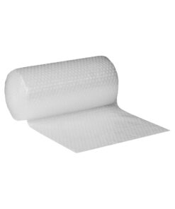 Duck Brand Bubble Wrap Original Protective Packaging, 12 Inches Wide x 30-Feet Long, Single Roll (393251), Clear 15 510nNxclnL