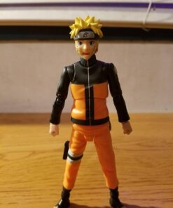 Tamashii Nations Bandai S.H. Figuarts Sage Mode Naruto Shippuden Action Figure 92 510ni9QsnQL