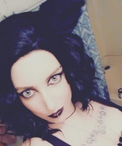 Hot Sweet Lovely Anime Halloween Cosplay Fancy Neko Cat Ears Hair Clip Black 31 510oHvstQTL