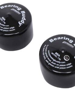 Alternative view of Bearing Buddy - 0231.1012 70019 Bra - Model 19B, Pair , Black