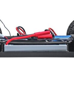 Redcat Racing Blackout XTE PRO 1/10 Scale Brushless Electric Monster Truck with Waterproof Electronics, Blue 32 510sJ4I v6L