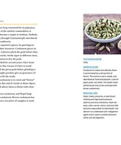 Cooking with Spices: 100 Recipes for Blends, Marinades, and Sauces from Around the World Paperback 10 510uEfkzaL